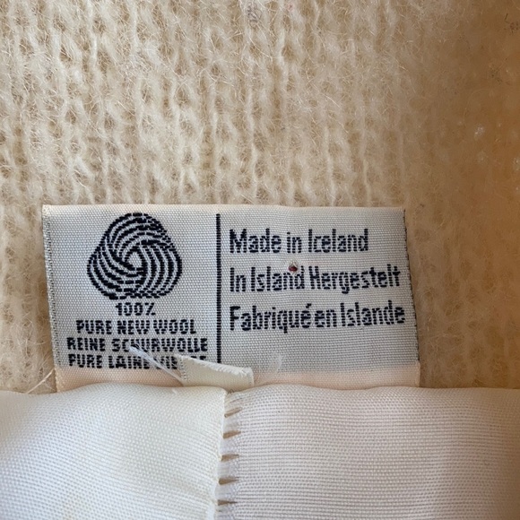 Samband of Iceland Wool Jacket - Picture 15 of 16